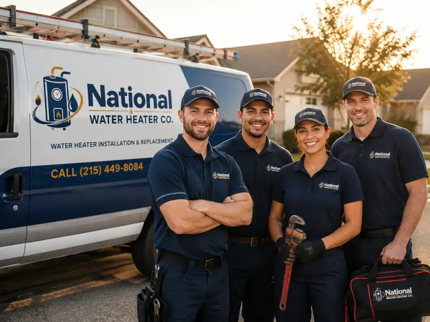 Water Heater Installation company in Mar Lin, PA