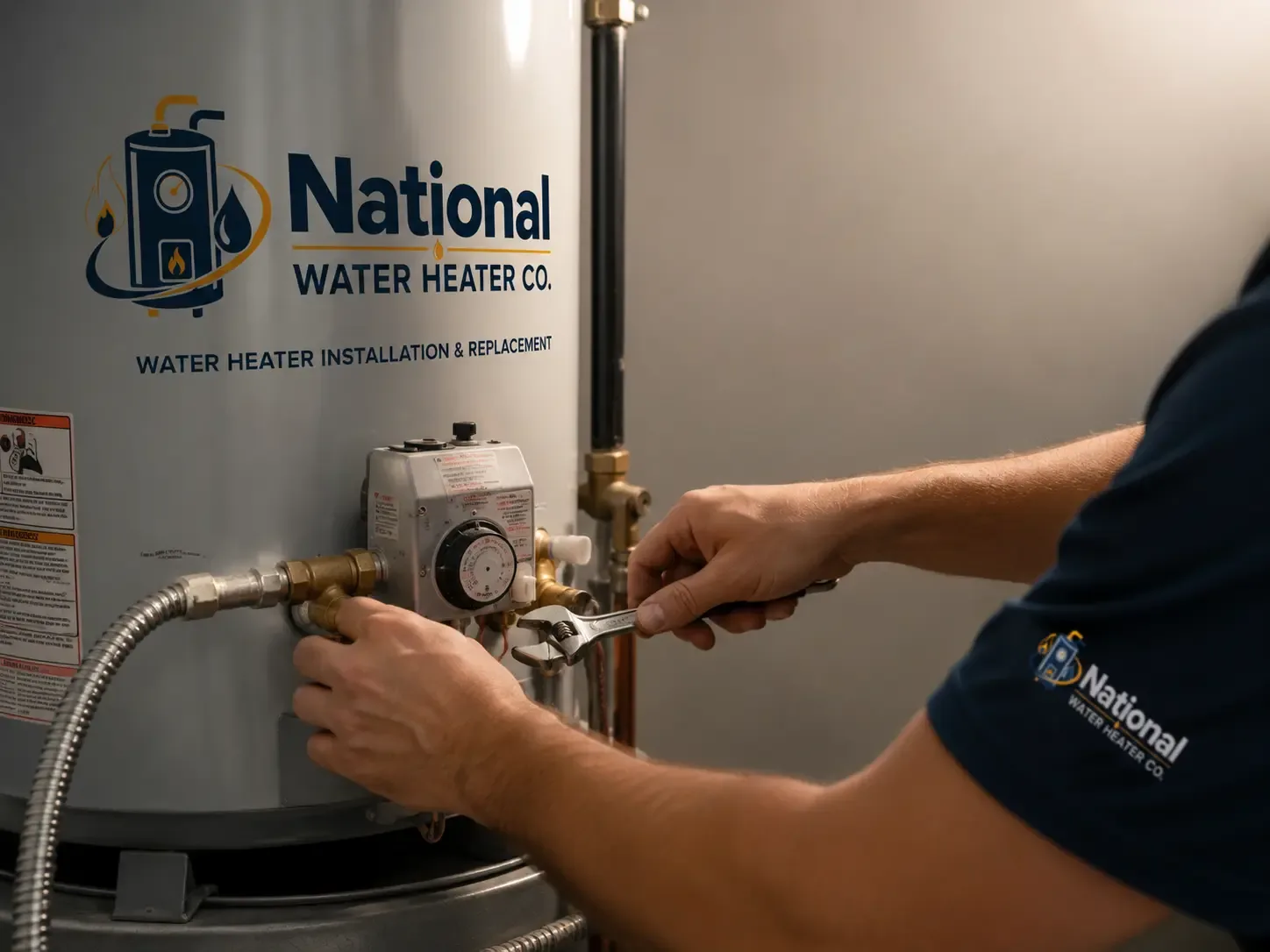 Why choose Water Heater Installation in Mar Lin, PA